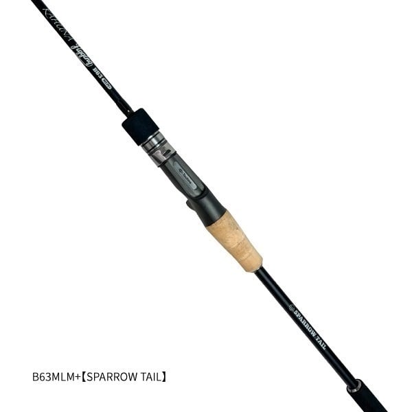 KAHUNA JIGGING【ジギングロッド】